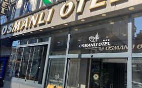 Samsun Osmanlı Otel